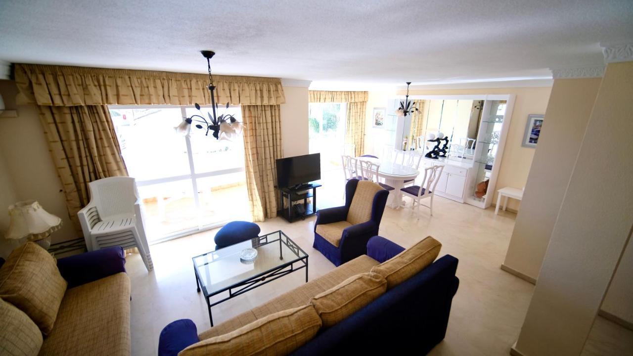 Playa Real Apartment *